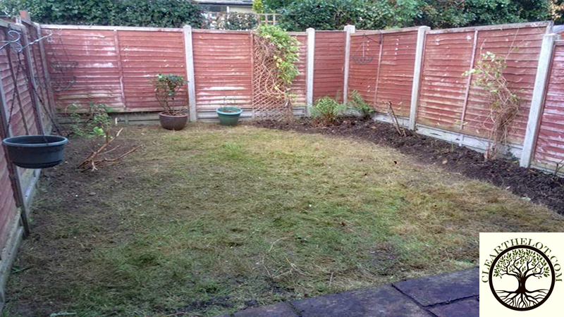 garden clearance