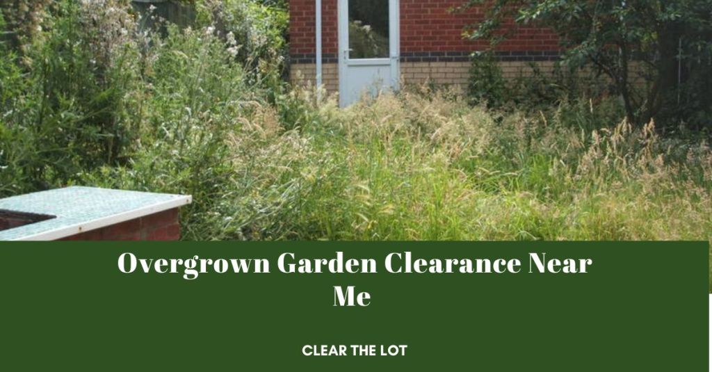 Garden Clearance | Garden clearance near me | Overgrown Garden Clearance | Overgrown Garden Clearance | Local Garden Clearance | Garden Clearance Cost | Garden Clearance Near Me
